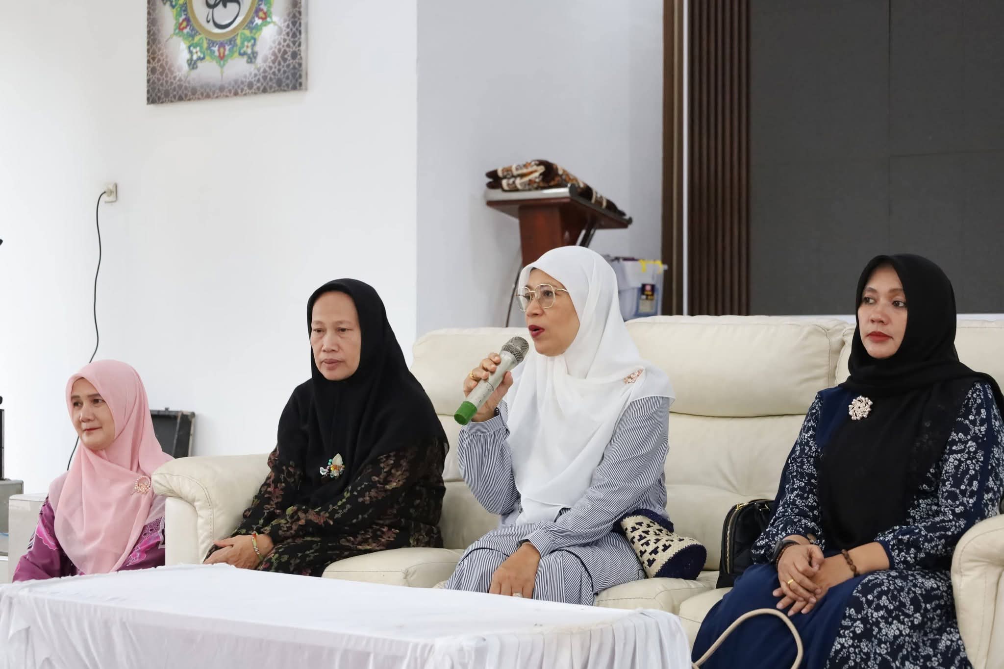 TP.PKK Madina Gelar Buka Puasa Bersama, Pererat Silaturrahmi Sesama Pengurus