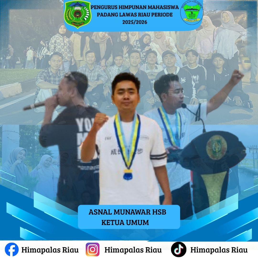 Himapalas Riau Dukung dan Apresiasi Kinerja Bupati Padang Lawas