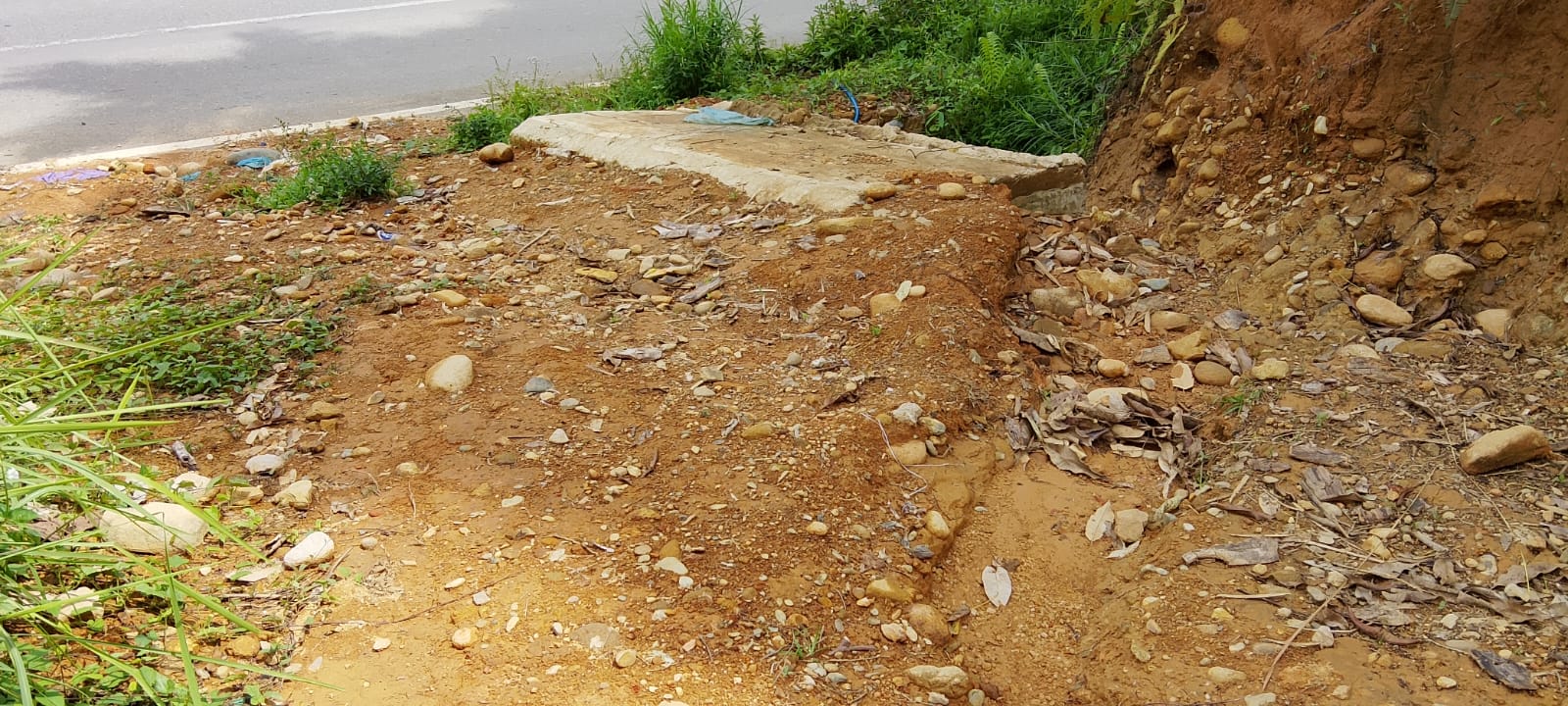 Hancurkan Aset Daerah, Kades Jambur Baru Batang Natal Terancam Pidana