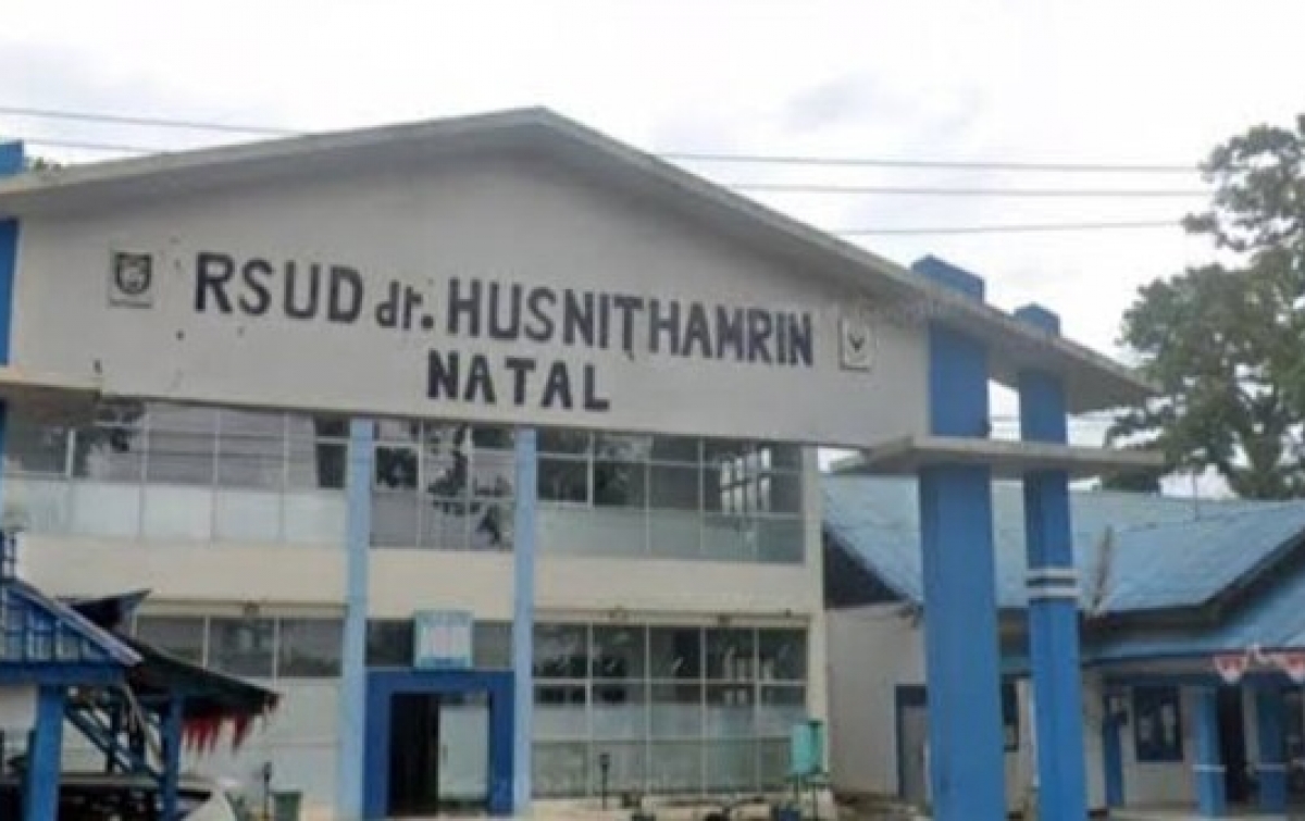 Direktur : Tidak Ada Pungli. Pegawai RSUD Husni Thamrin Natal Keluhkan Dugaan Pungli Saat Proses Pencairan THR