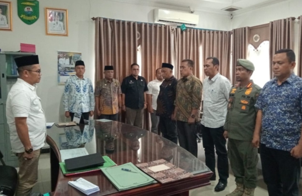 Soal Mundurnya Pejabat Eselon II, Ini Komentar Ketua DPRD dan ASN Madina