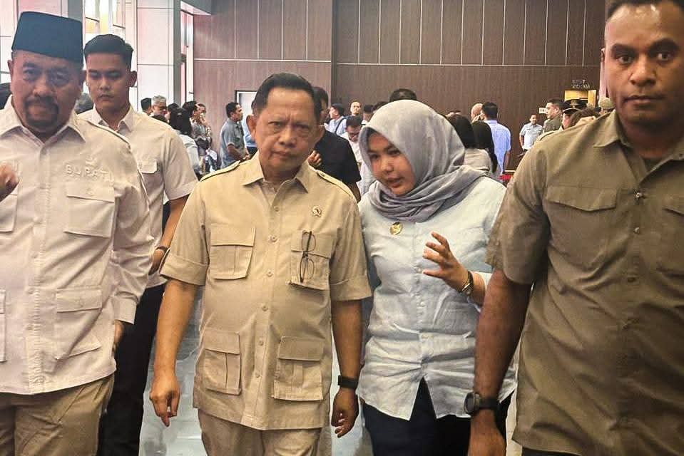 Wabup Madina Hadiri Musrenbang RKPD Sumut 2027, Sejumlah Kepala Dinas Turut Serta