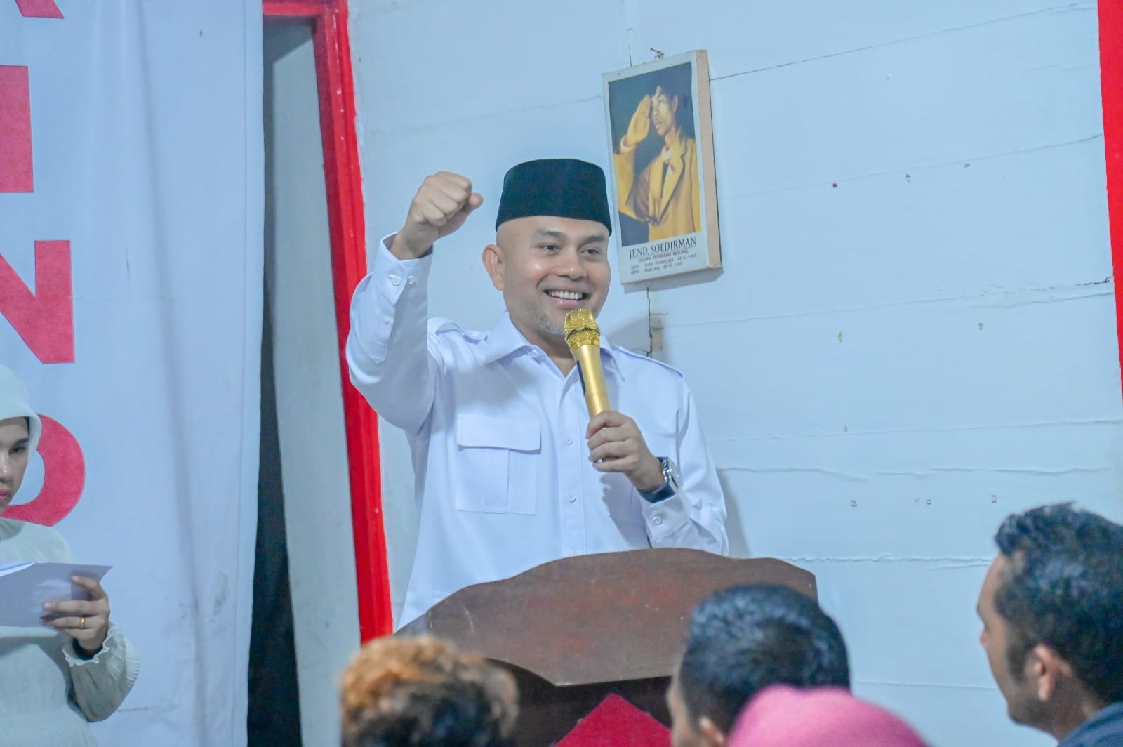 Sekitar Kenaikan Penghasilan Anggota DPRD, Ini Komentar Politikus Padangsidimpuan