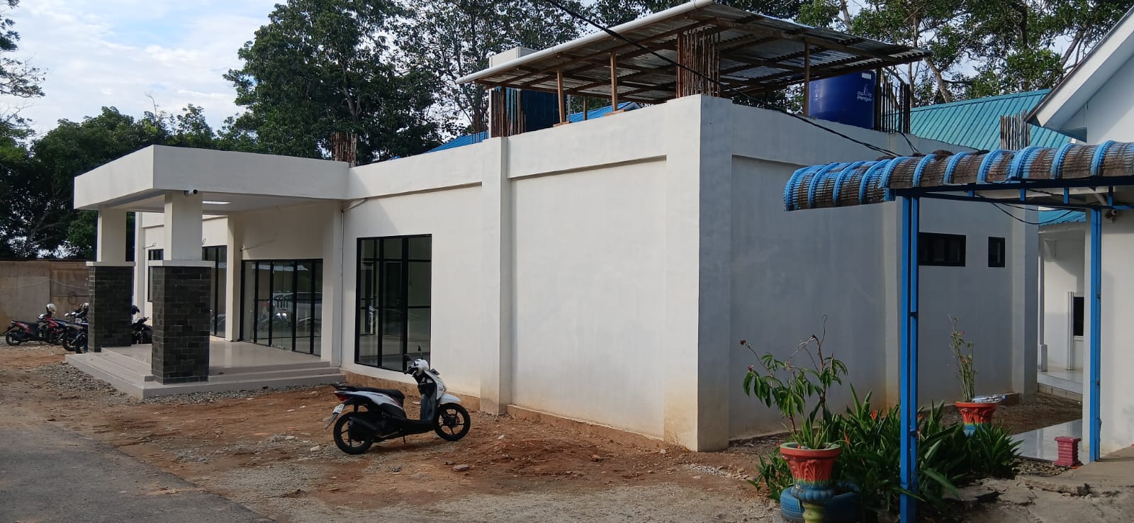 Setelah Viral Kades Jambur Baru Kec.Batang Natal Diperiksa Inspektorat Mandailing Natal