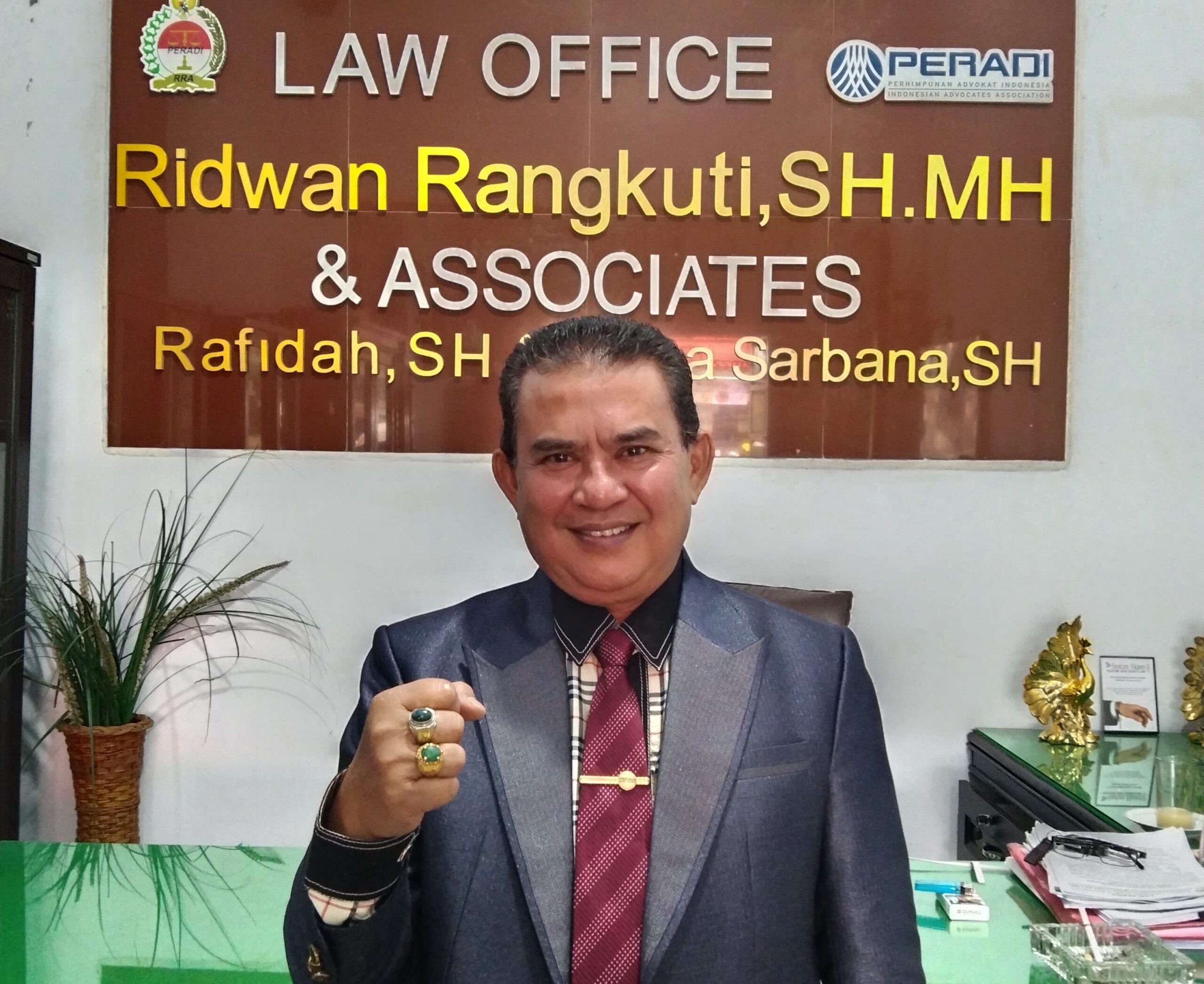 Madina Darurat Narkoba, Harus Dibentuk Badan Khusus Pencegahan & Penanggulangan Narkoba