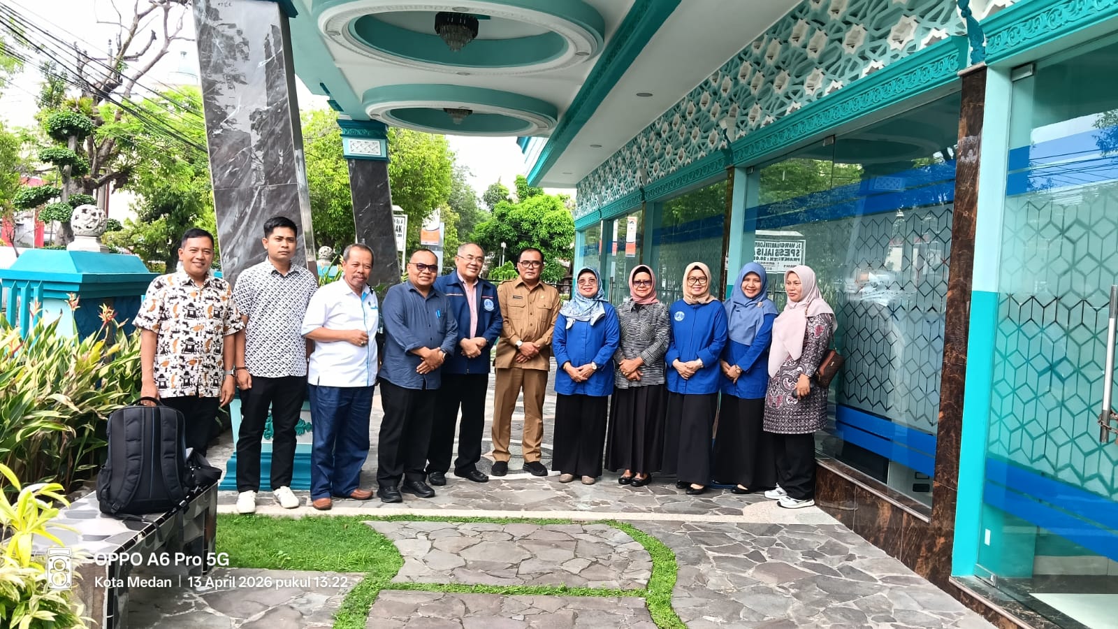 Hidupkan Kejayaan Pisang Kepok, Pemkab Madina Gandeng Tim Ahli UMA