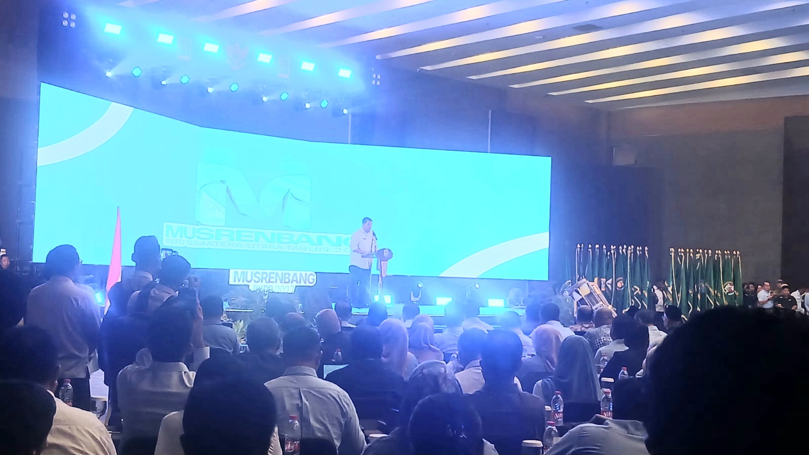 Musrenbang Sumut 2027 Digelar, Fokus Pada Pertumbuhan Berkualitas dan Dampak Nyata Bagi Masyarakat