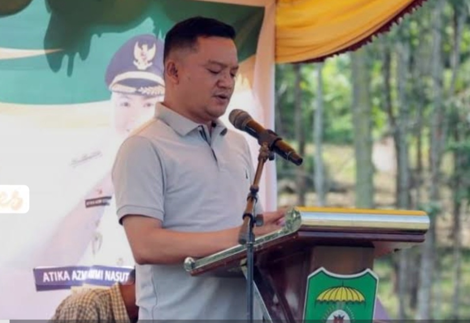 Sekitar Kades Jambur Baru, Kadis PMD Madina Akan Tindaklanjuti Hasil Rekomendasi Inspektorat