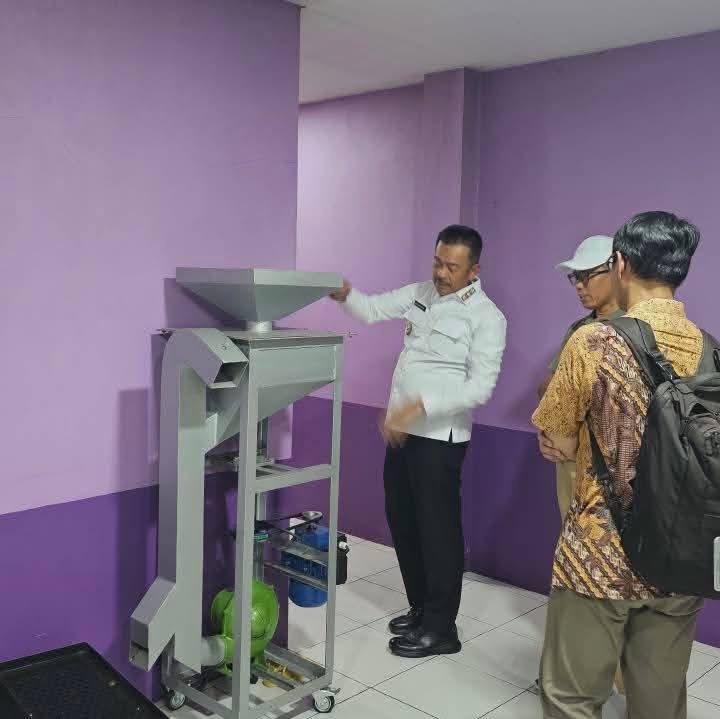 Bupati Madina Bawa Sejumlah Kadis Studi Tiru Pengembangan Serai Wangi
