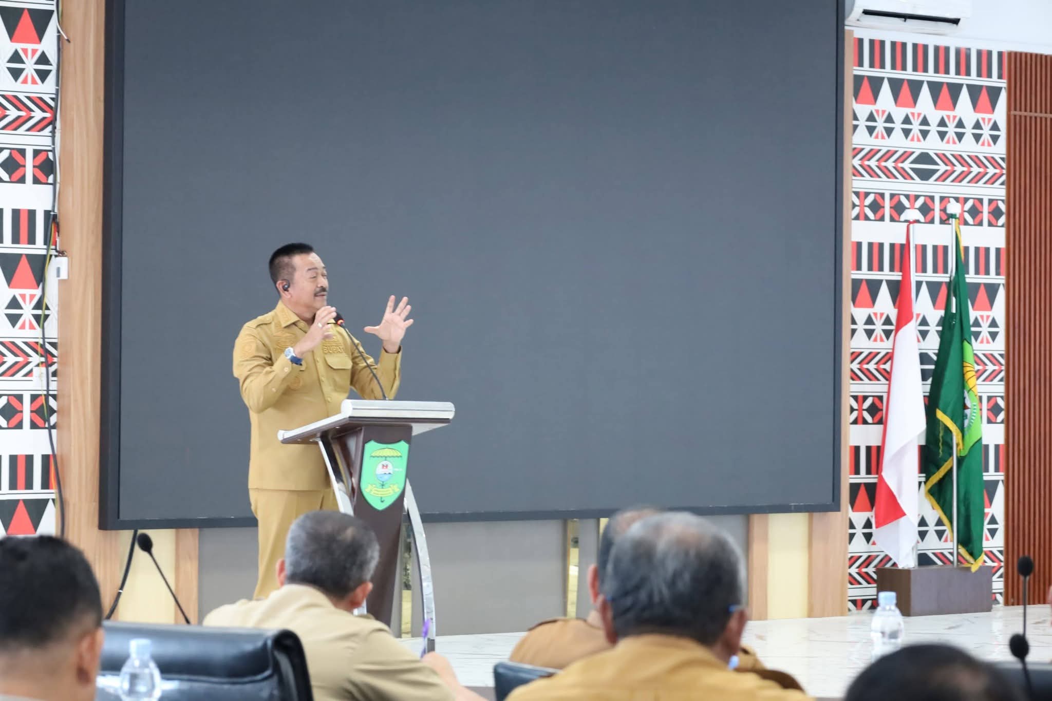 Perkuat Literasi Keuangan, Pemkab Madina Gelar Edukasi Pasar Modal