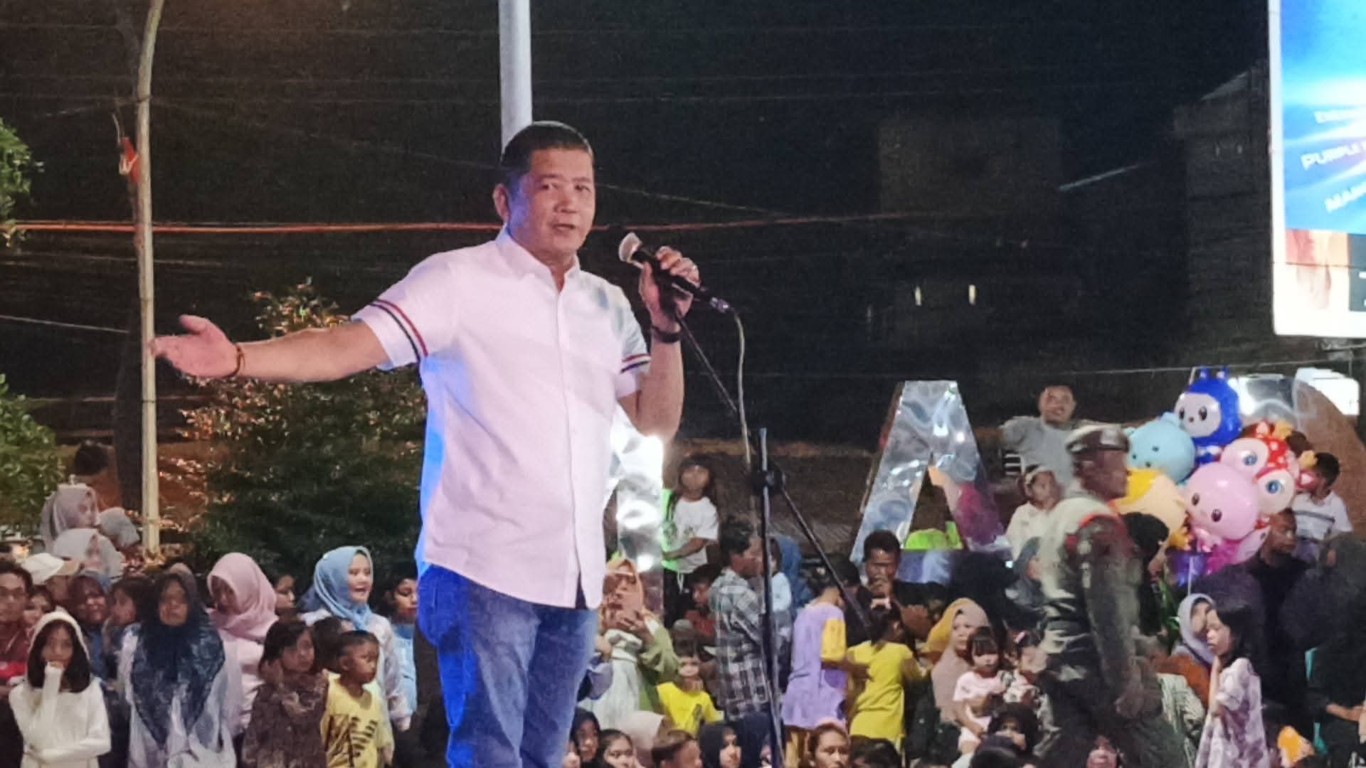 Ketua DPRD Apresiasi Festival Rondang Bulan, Pemda Madina Harus Alokasikan Anggaran di APBD
