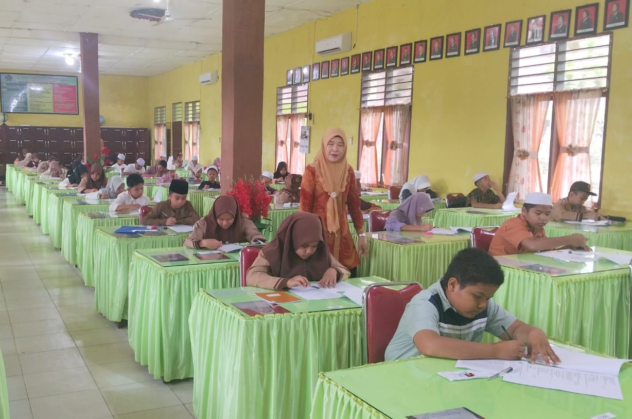 Panitia PMBM MTsN 2 Madina Pastikan Seleksi Transparan dan Sesuai Regulasi