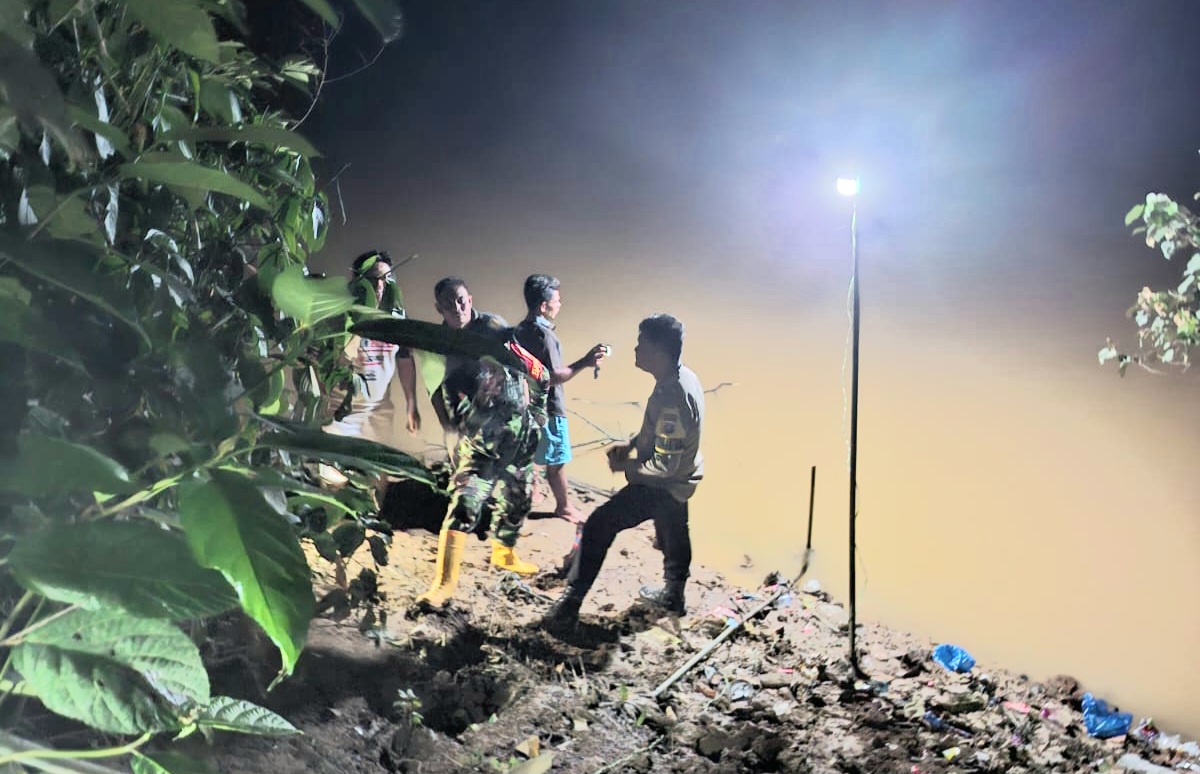 Amiran Warga Airapa Kec.Sinunukan, Pergi Mandi Ke Aek Batang Bangko Tak Pernah Kembali
