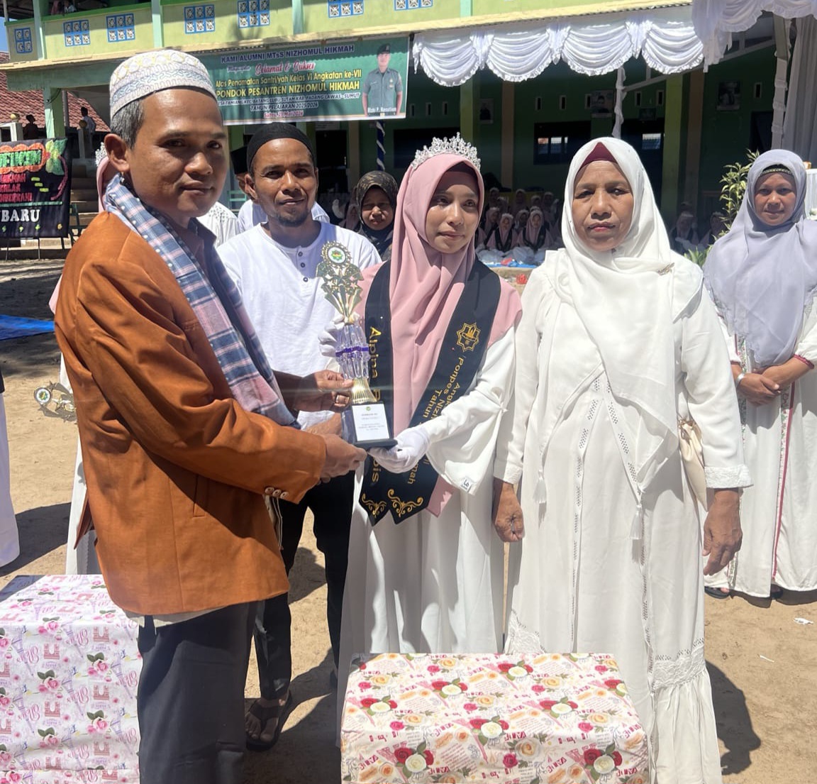 Tamiang, Pesantren dan Jalan Peradaban Yang Mulai Dilupakan