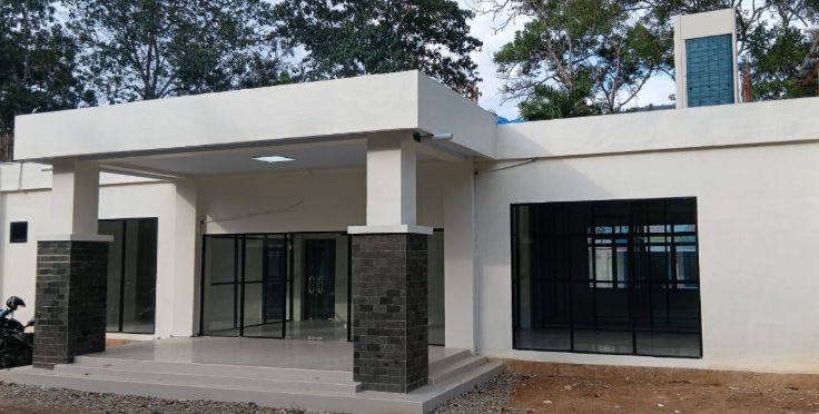 Usai Gelar Perkara, Inspektorat Naikkan Berkas Desa Jambur Baru Kec.Batang Natal Ke Bupati Madina