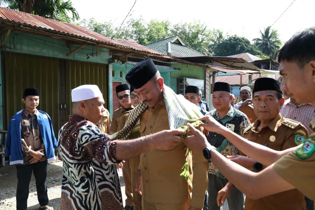 Bupati Madina Serukan Perang Lawan Narkoba, Canangkan RSUD Lama Jadi Pusat Rehabilitasi