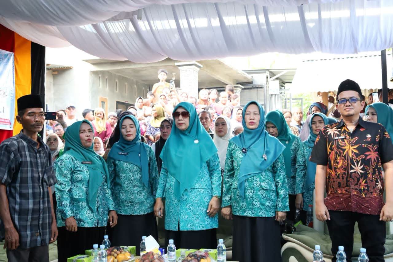 Ketua TP PKK Madina Bidik Juara PAAR Tingkat Sumut