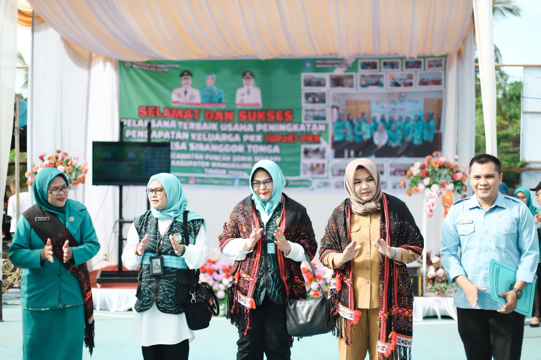 Wabup Madina Minta Produk Lokal Hadir di Setiap Rapat Pemerintahan
