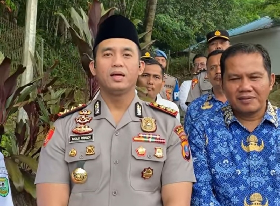 Jelang HUT Bhayangkara Ke -80, Polres Madina Salurkan Bantuan Sosial Ke Panti Asuhan