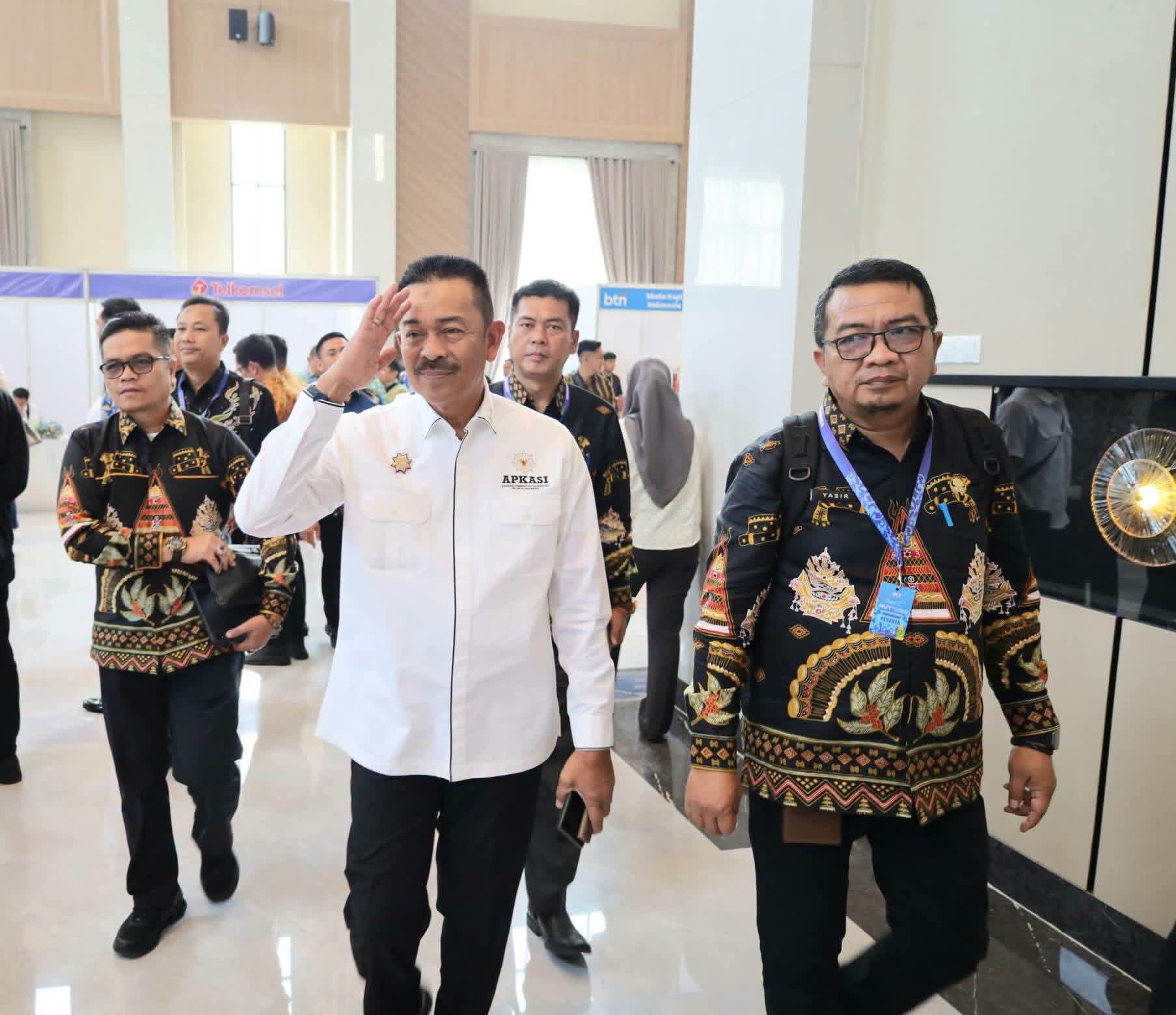 Bupati Madina Ajak Apkasi Optimalkan Potensi Daerah