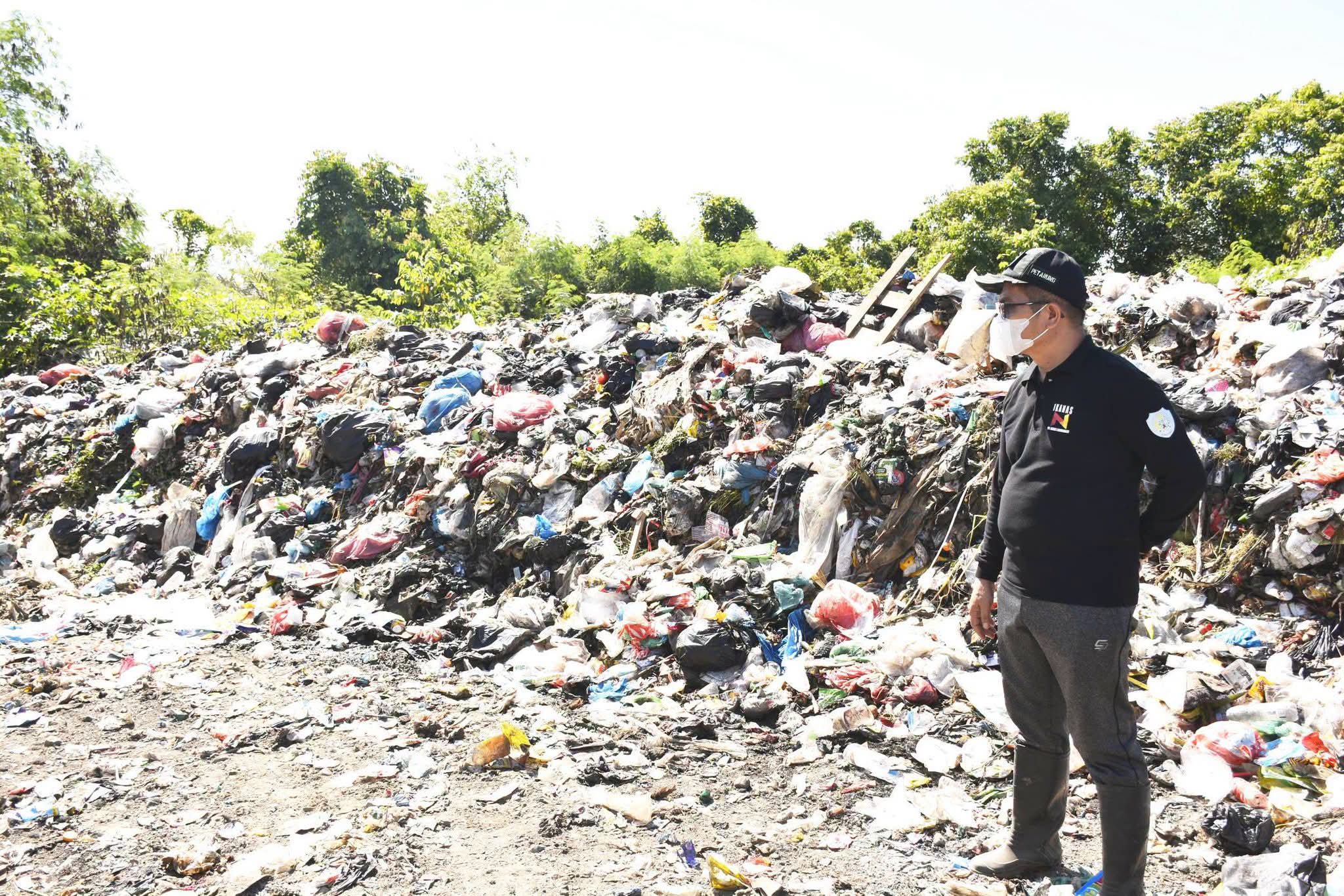 Pemkab Madina Siapkan Sistem Controlled Landfill di TPA Banggua