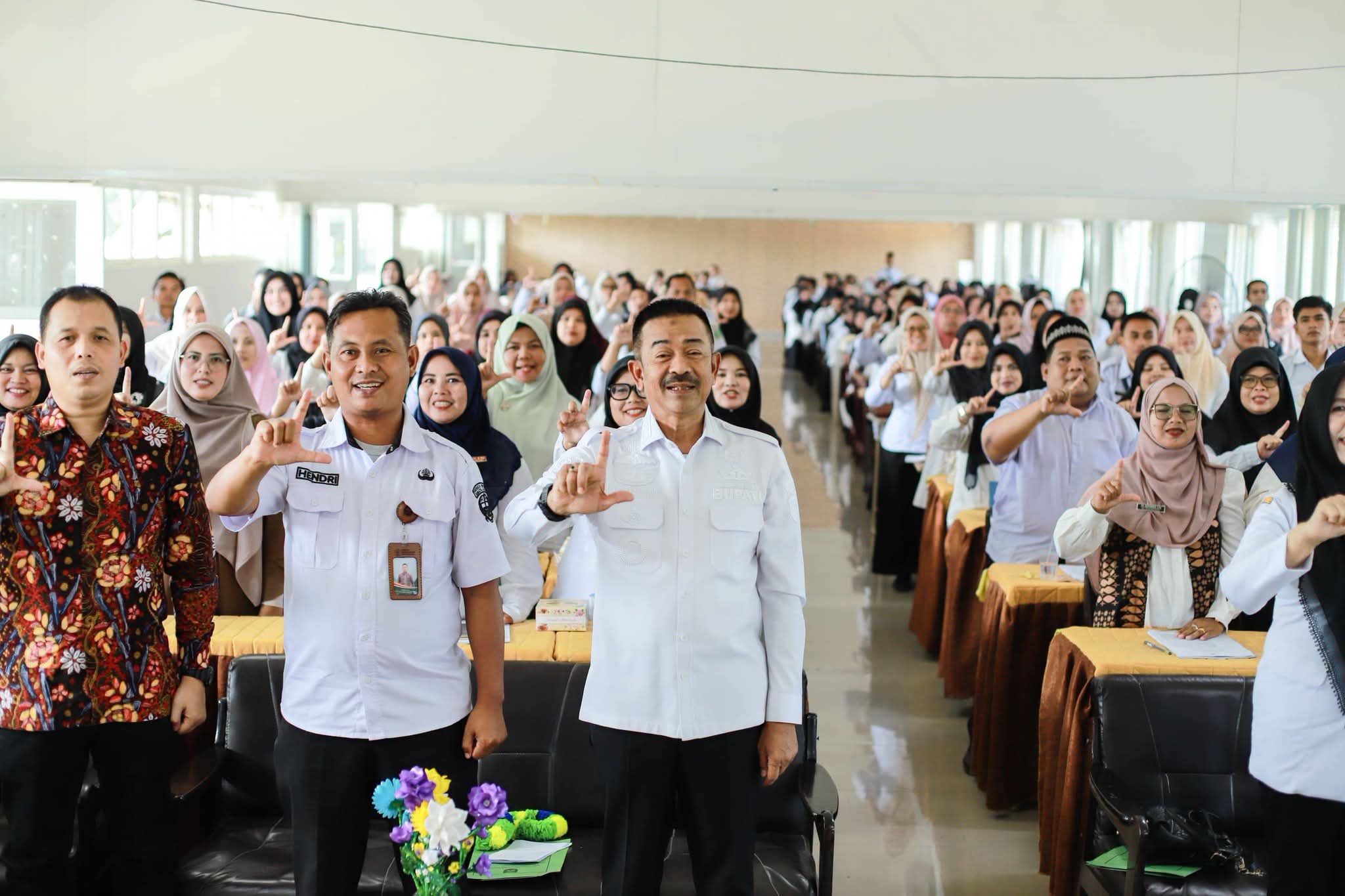 Perpustakaan Instrumen Vital Dalam Meningkatkan IPM