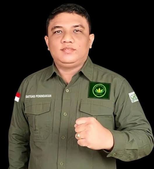 Satgas Walantara Apresiasi Langkah Gubernur Sumut Perbaiki Lingkungan di Ex PETI Mandailing Natal