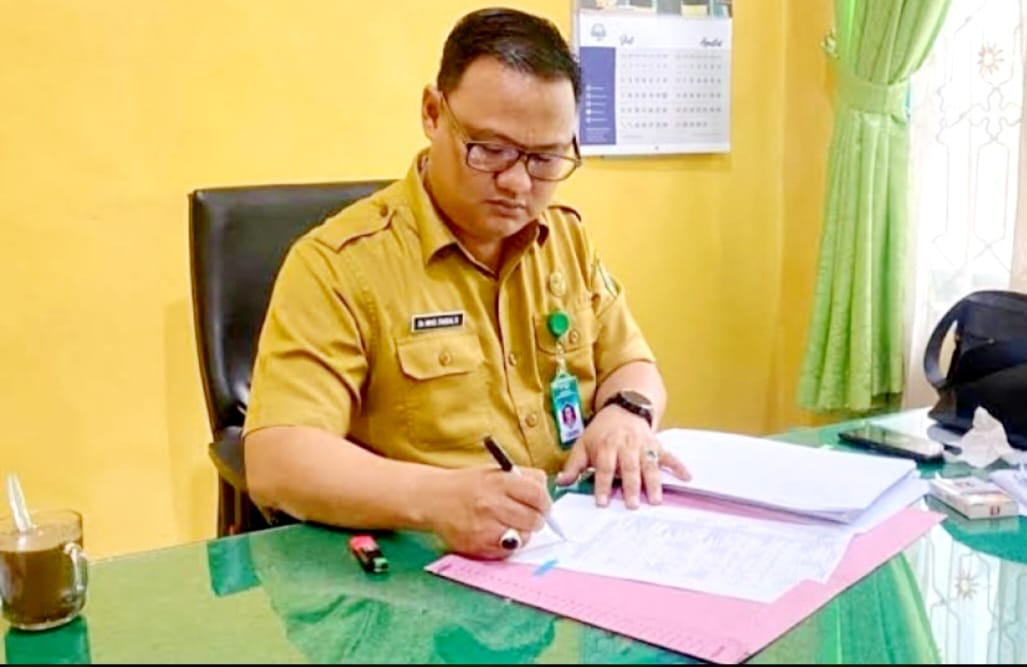 21 Juli 2026, Dinas Pendidikan Dukung Penuh Sosialisasi Bahaya Narkoba di Mandailing Natal