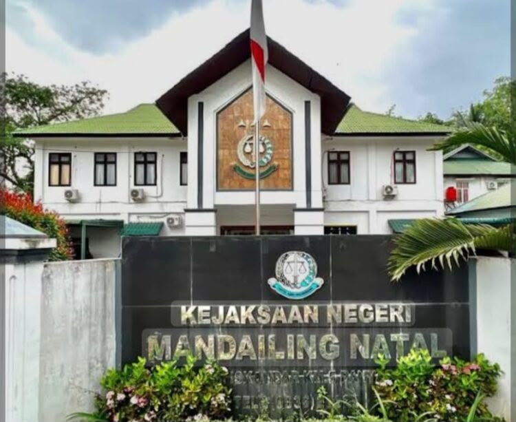 Kejari Madina Diterpa Isu Kutipan Rp. 2.500.000 per Desa, Kasi Intel Bantah