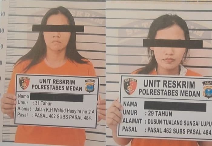 ASN BPN Nias Utara Lompat Dari Lantai 12, Dua Wanita Jadi Tersangka