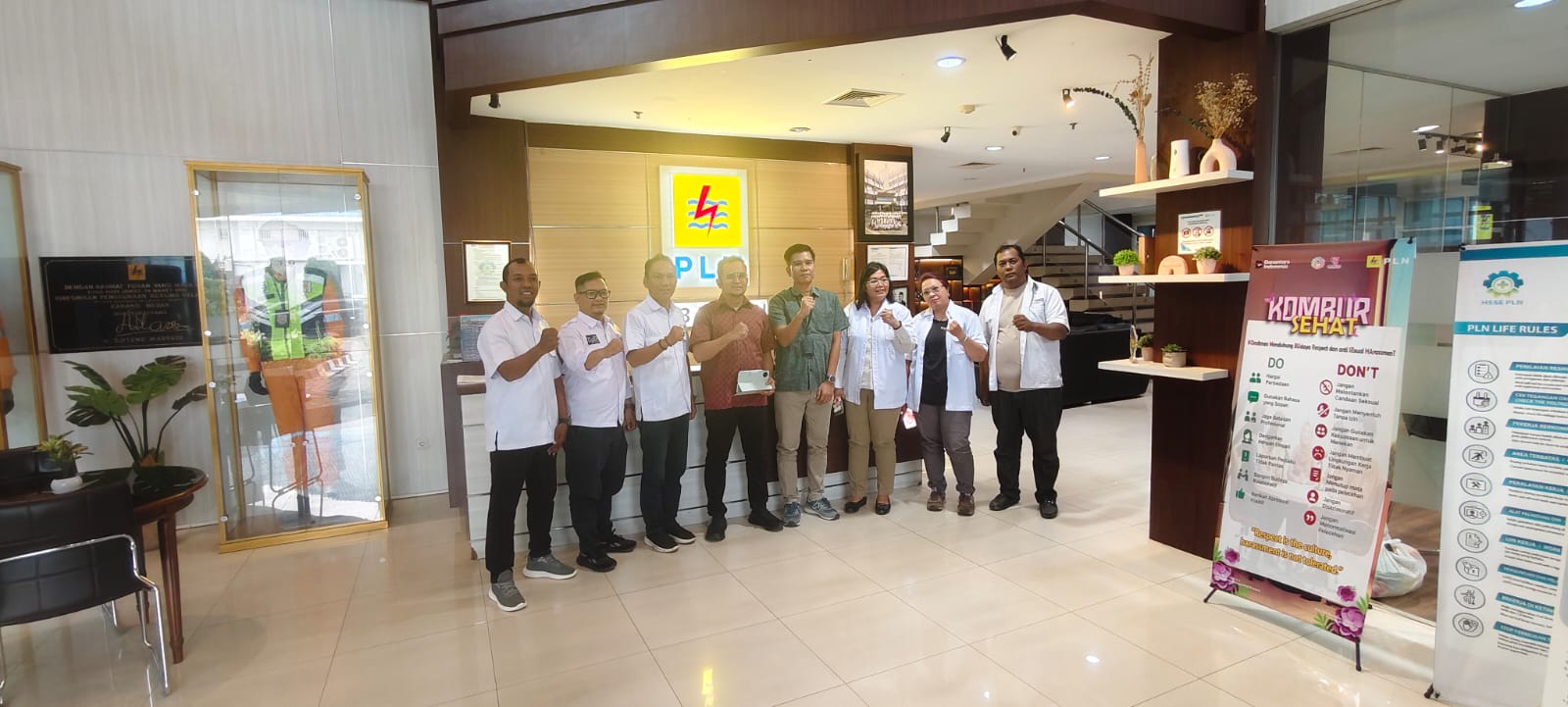 PLN Gandeng SMSI Kota Medan Perkuat Komunikasi Publik