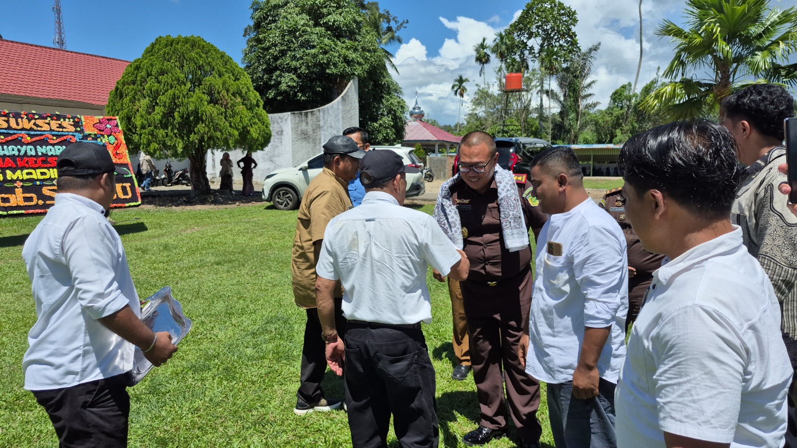 Kajari Madina Tekankan Pencegahan Lebih Efektif, Pelajar Diminta Jangan Biarkan Narkoba Mencuri Masa Depan