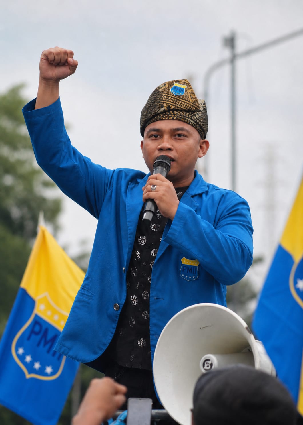 Ketua Kaderisasi PKC PMII Mendesak Polda Riau Mengusut Dugaan  Praktik Penyaluran BBM Ilegal Ditubuh PT.PIM
