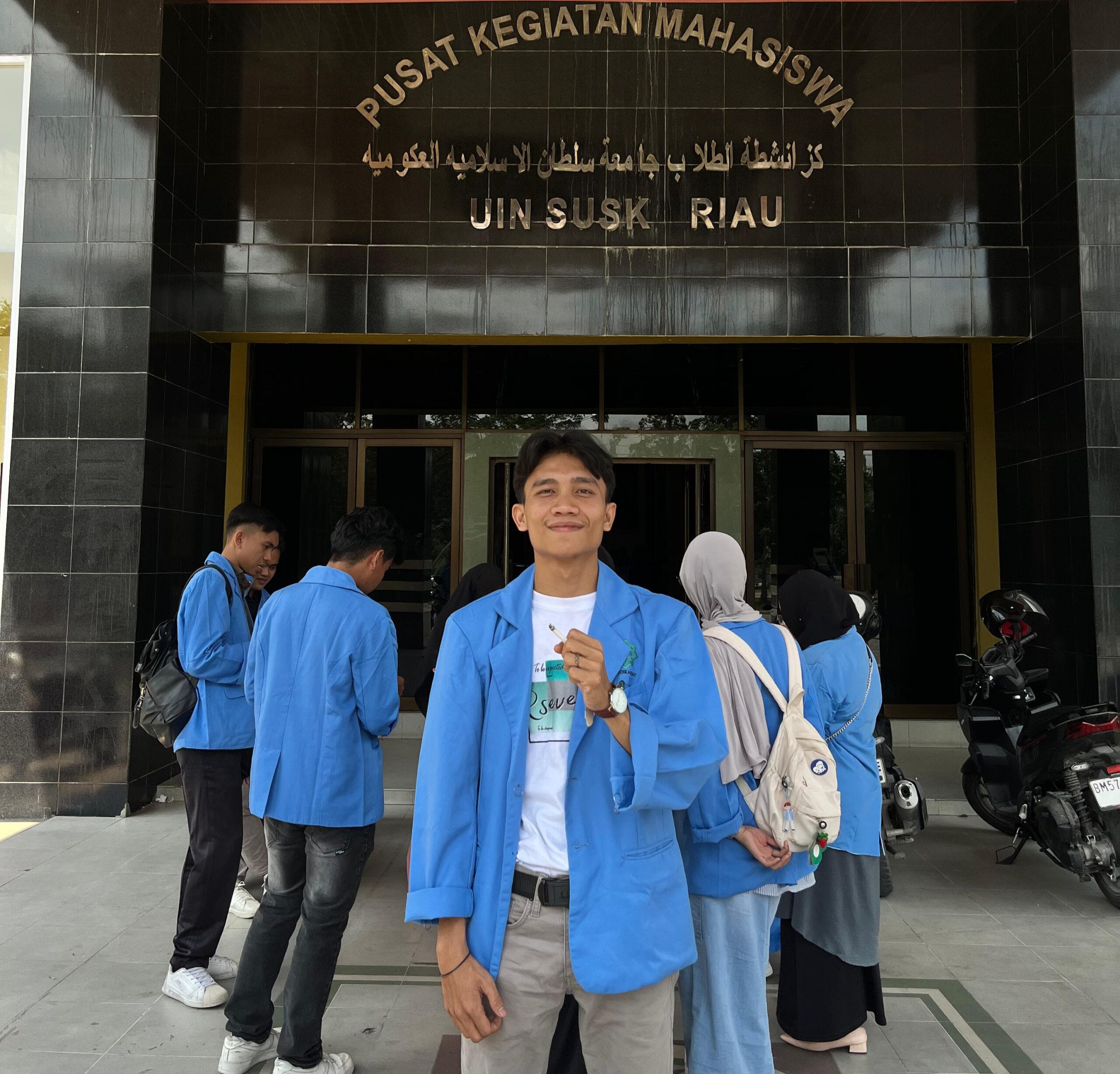 Mahasiswa UIN Suska Kritik Kewajiban Tes NAPZA Dinilai Memberatkan