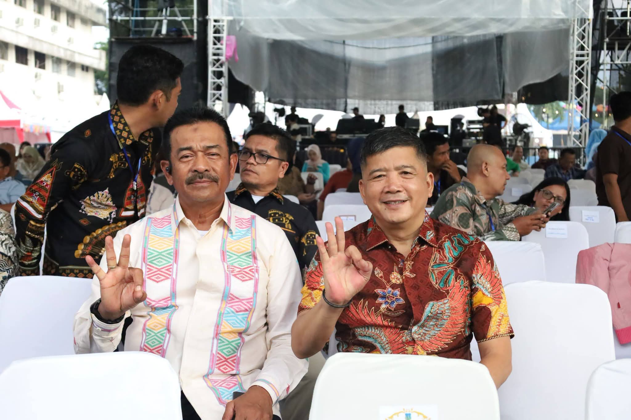 PRSU Resmi Ditutup, Bupati Apresiasi Tim Mandailing Natal