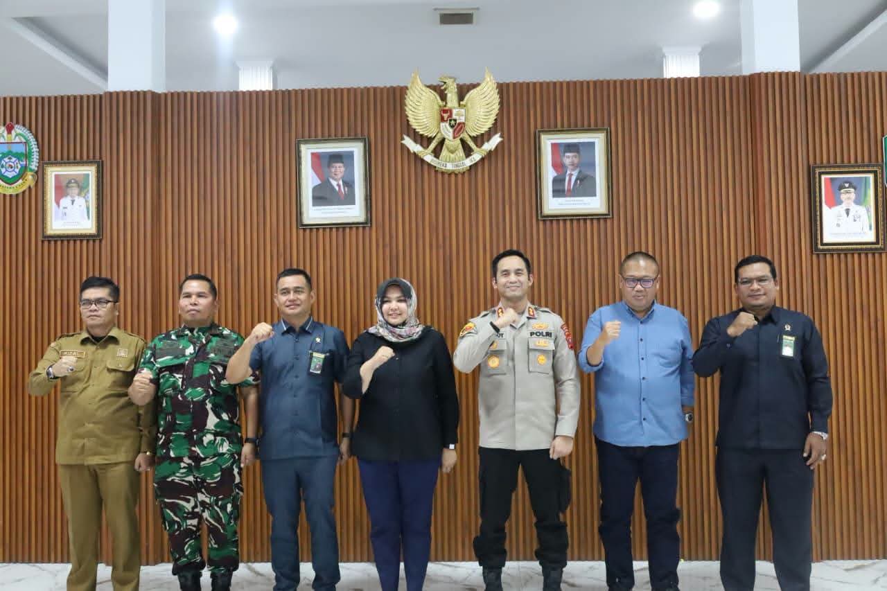 Wabup Madina Sebut Satgas Penanganan PETI Bekerja Dalam Tiga Tahap