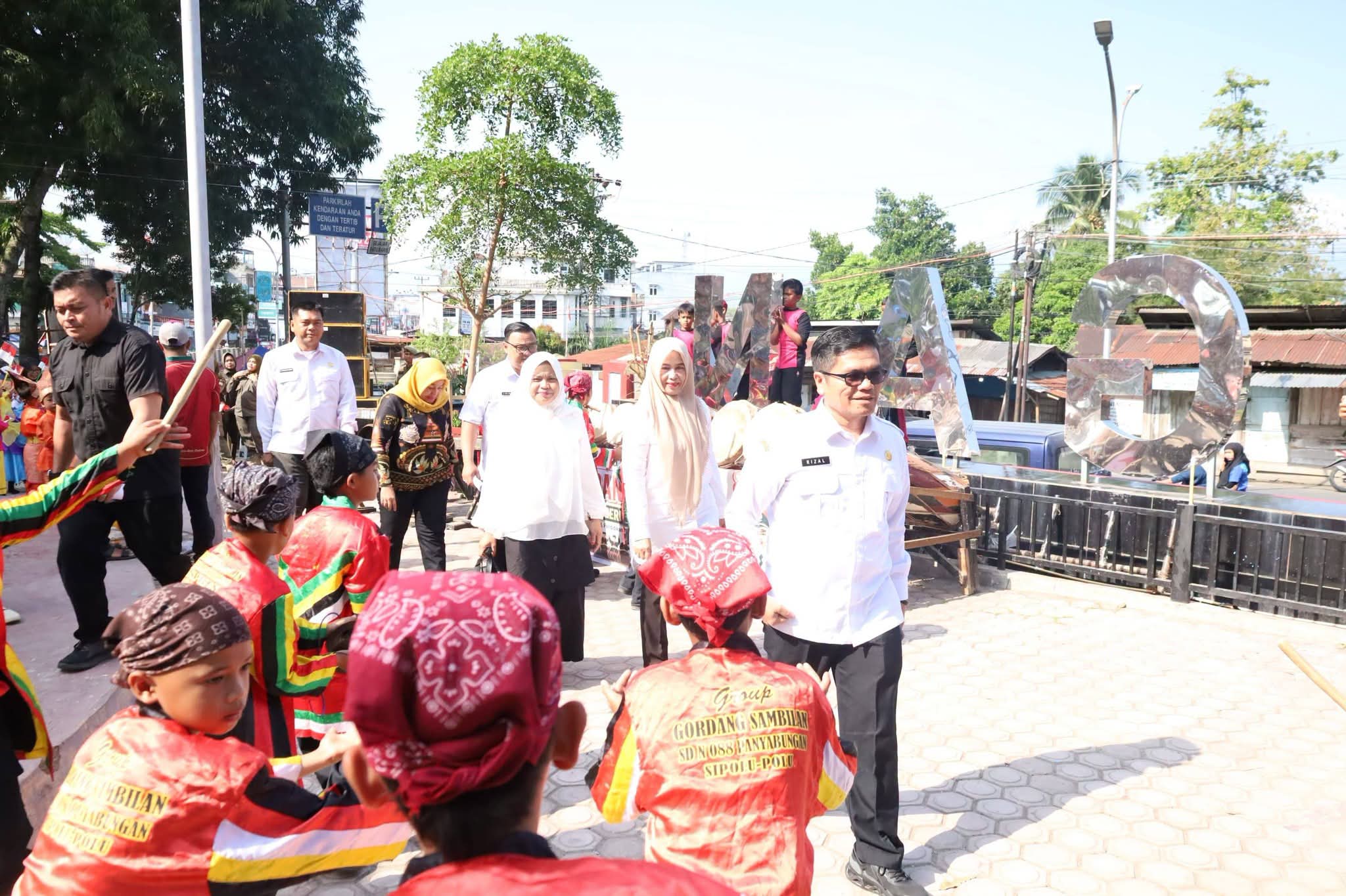 Bupati Madina :Marturi Warisan Budaya Sarat Nilai dan Pendidikan