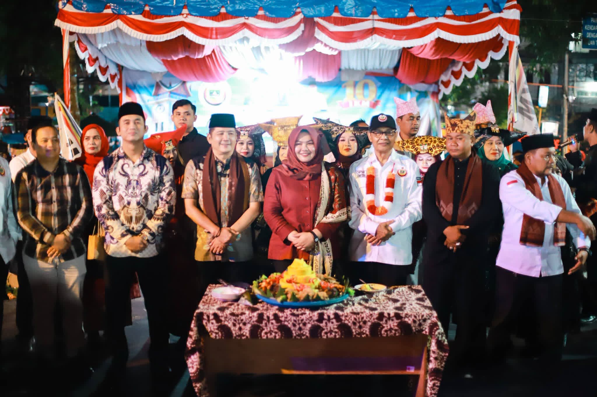 Perputaran Ekonomi Madina Tak Terpisahkan Dari Kontribusi Orang Minang
