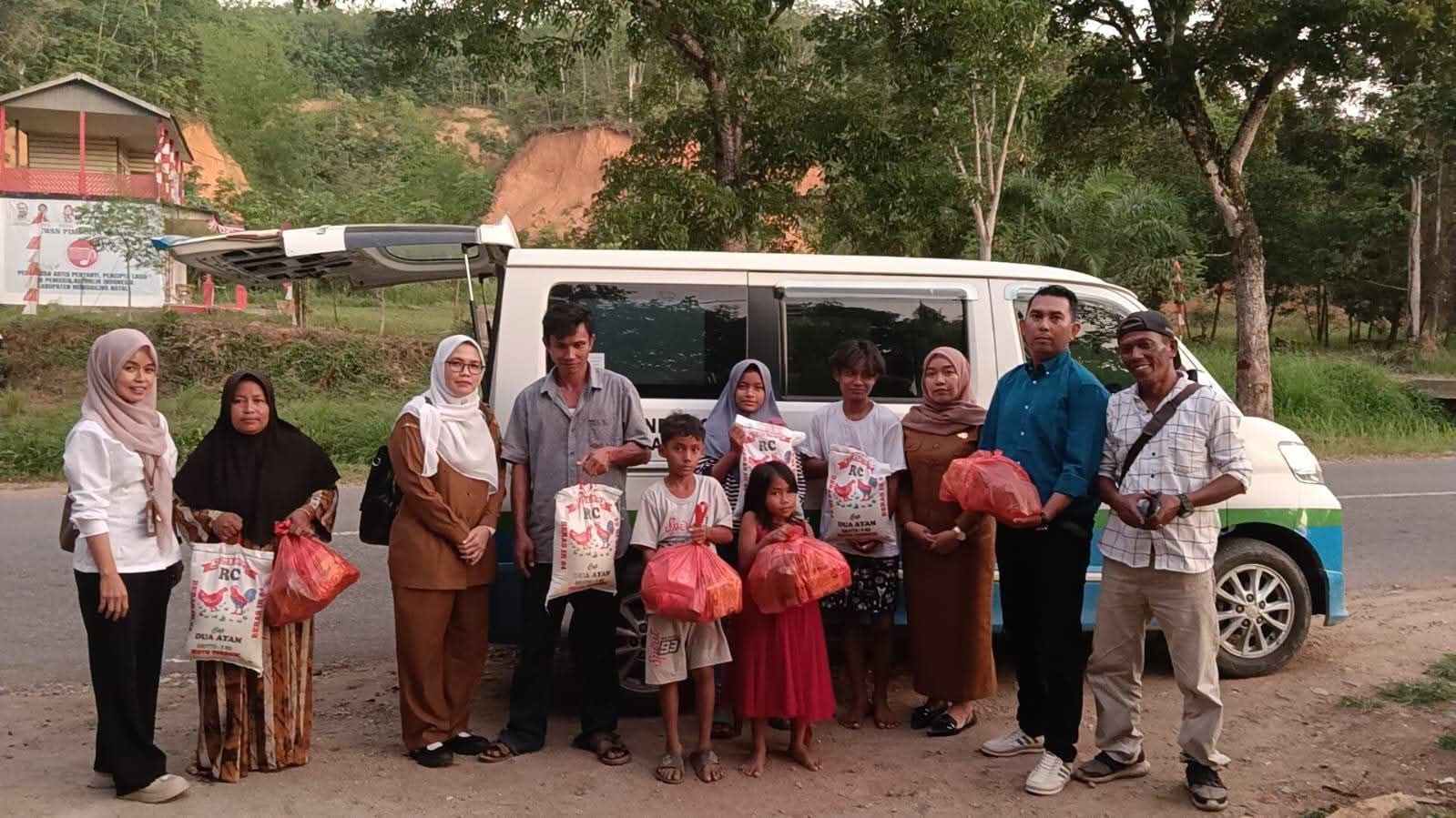 Pemkab Madina Pastikan Empat Anak di Kelurahan Pidoli Dolok Kembali Ke – Sekolah