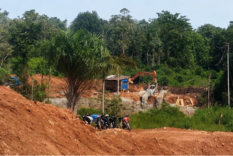 Tumpukan Sampah Saja 27 Tahun Nggak Beres, Apalagi Tertibkan PETI di Mandailing Natal, Pasti Percuma & Buang Waktu