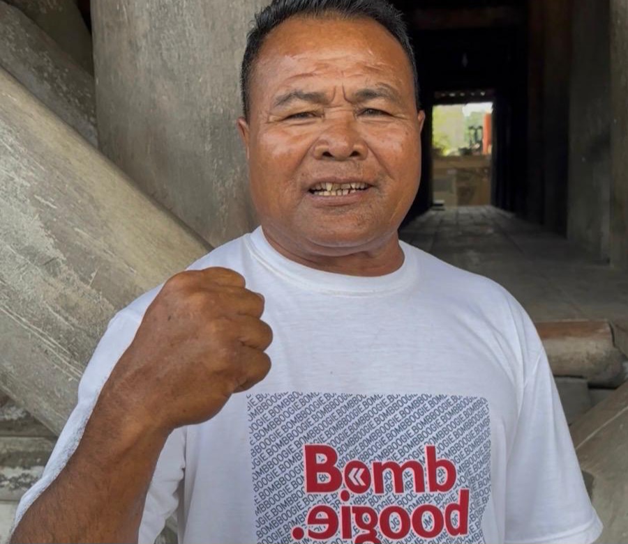 Tafoo’lo Nehe, Pelompat Batu Nias di Uang Rp1.000 Mohon ke Prabowo Diundang Upacara HUT ke-81 RI di Istana
