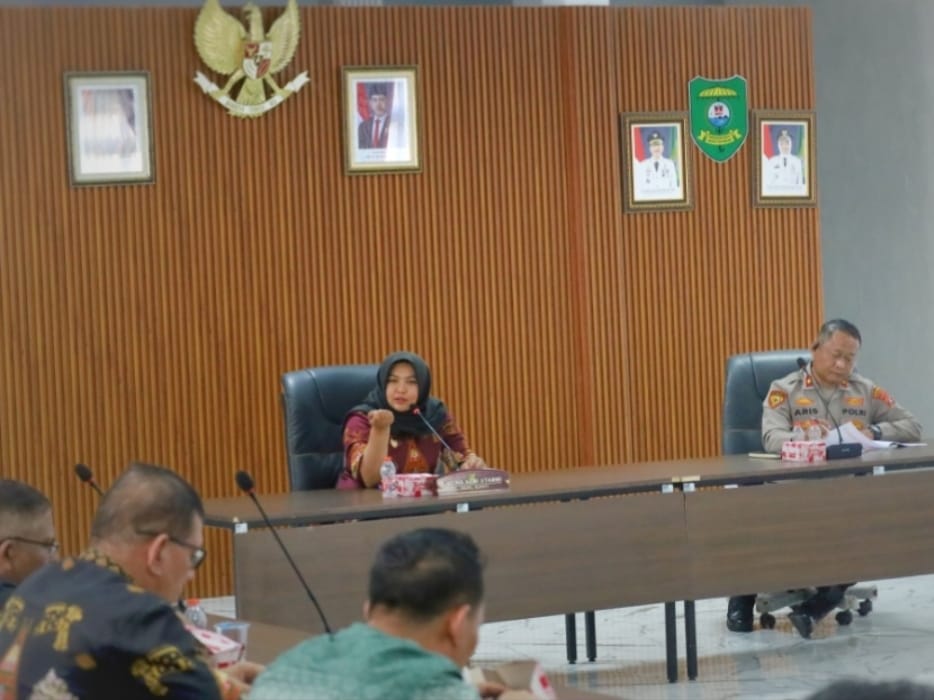 Rakoor Ketiga Satgas PETI Madina Matangkan Personel Untuk Penindakan