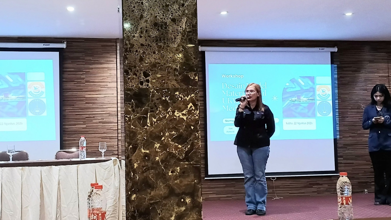 SMSI Sumut Apresiasi Tim Riset UMA dan UISU Terkait Implementasi SEO Hasilkan Desain Model UKW Media Siber