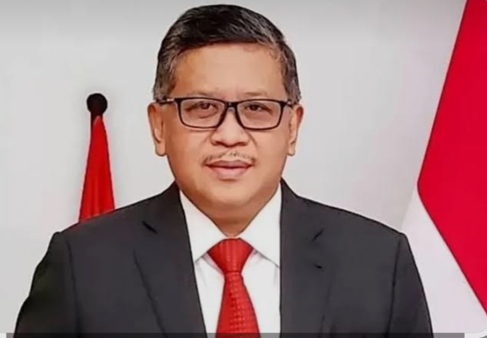 PDI Perjuangan Perkuat Konsolidasi di Samosir, Hasto Kristiyanto Akan Hadiri Peletakan Batu Pertama Kantor DPC Samosir