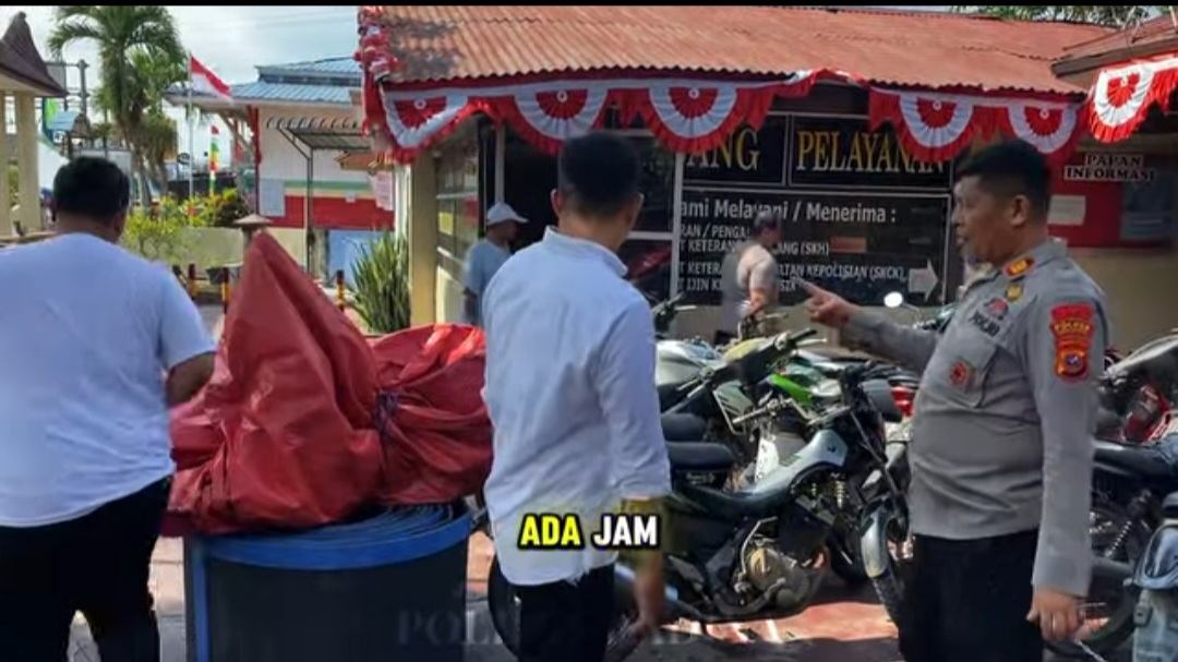 19 Septor Diamankan, Polsek Panyabungan Ungkap Judi Sabung Ayam