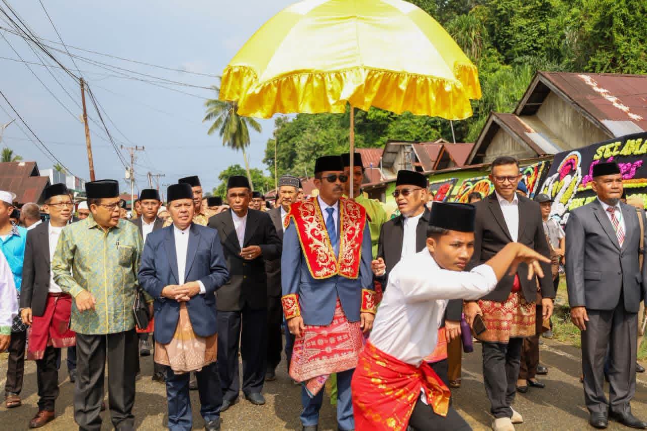 Aktivitas Akademik STAI Syekh Abdul Fattah di Natal Resmi Beroperasi