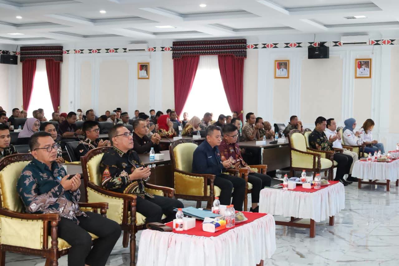 Setelah CMS – KKPD dan ETPD, Apakah APBD Madina Masih Bocor..?