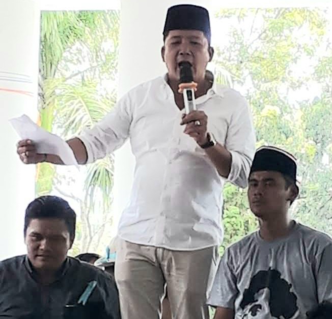 SATGAS PETI MENGGELIAT, LEGALISASI TAMBANG RAKYAT BERGERAK