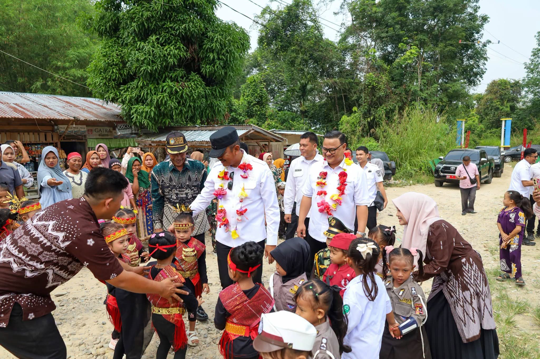 Bupati Madina Sebut PAUD dan TK Fondasi Utama Pendidikan Formal