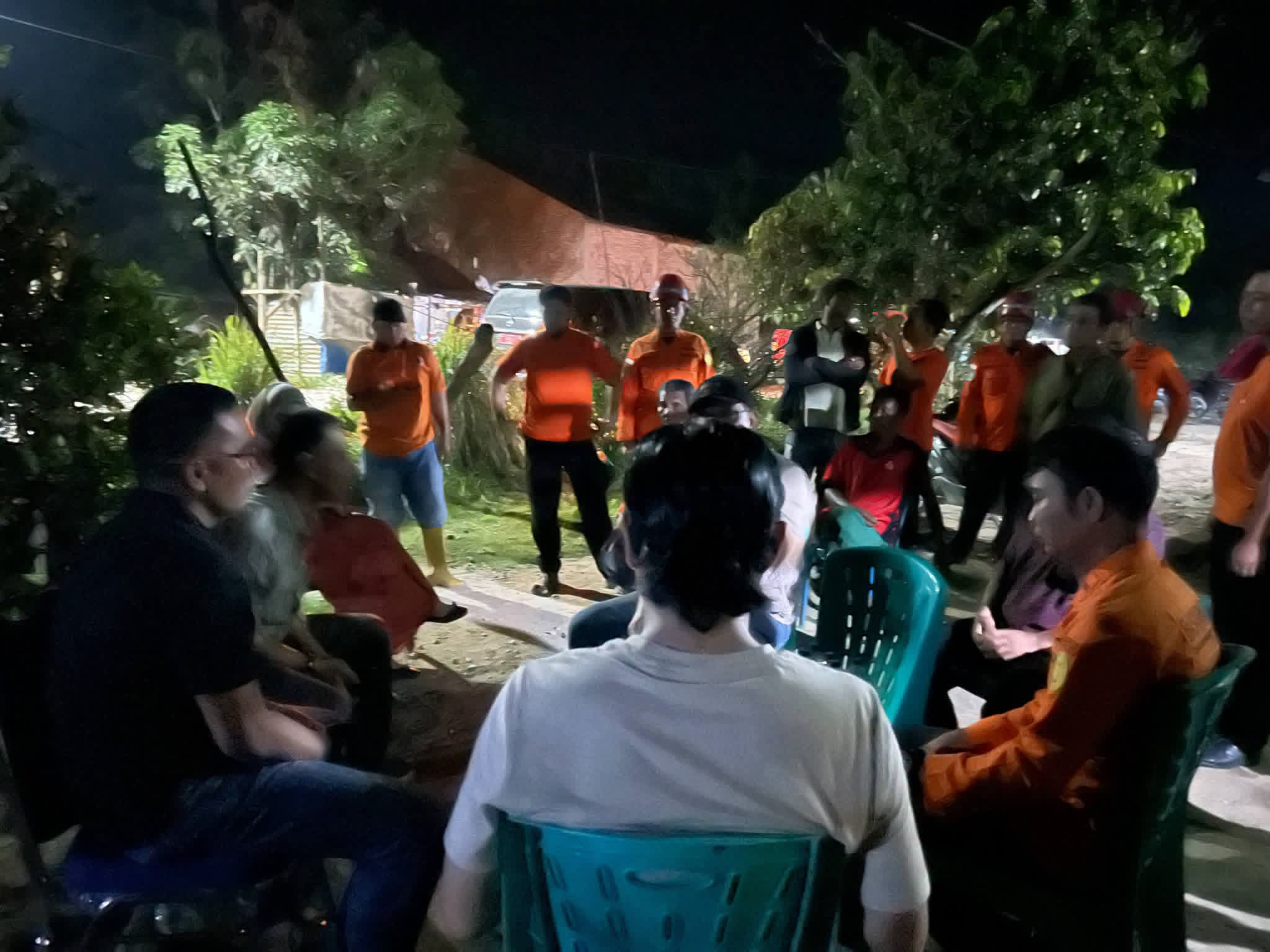 Tiga Penambang Emas Tertimbun Longsor di DAS Batang Gadis Panyabungan